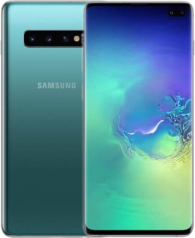 Samsung Galaxy S10 128GB Prism Green, Vodafone B - CeX (UK): - Buy